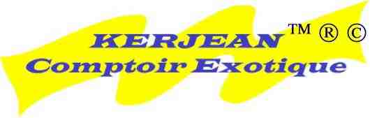 Kerjean Comptoir Exotique Logo